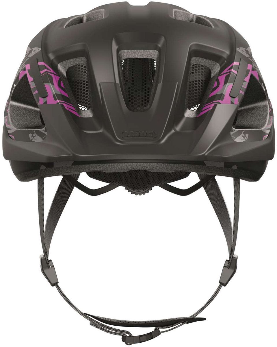 Casco Abus Aduro 3.0 Maori Blackberry L 58-62cm