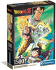 Clementoni - rompecabezas - 1500 piezas - dragonball z compact