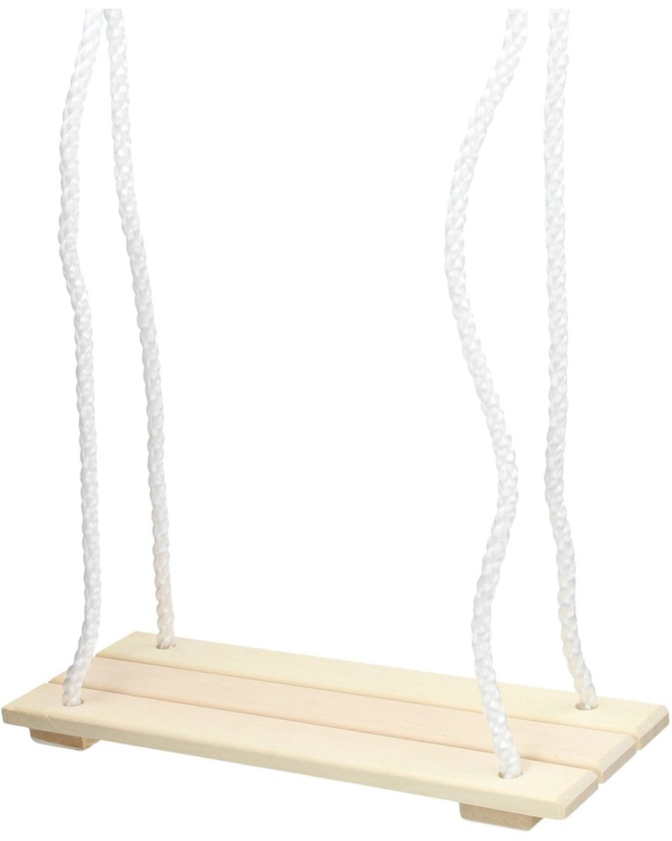 Tablero de madera de pie pequeño