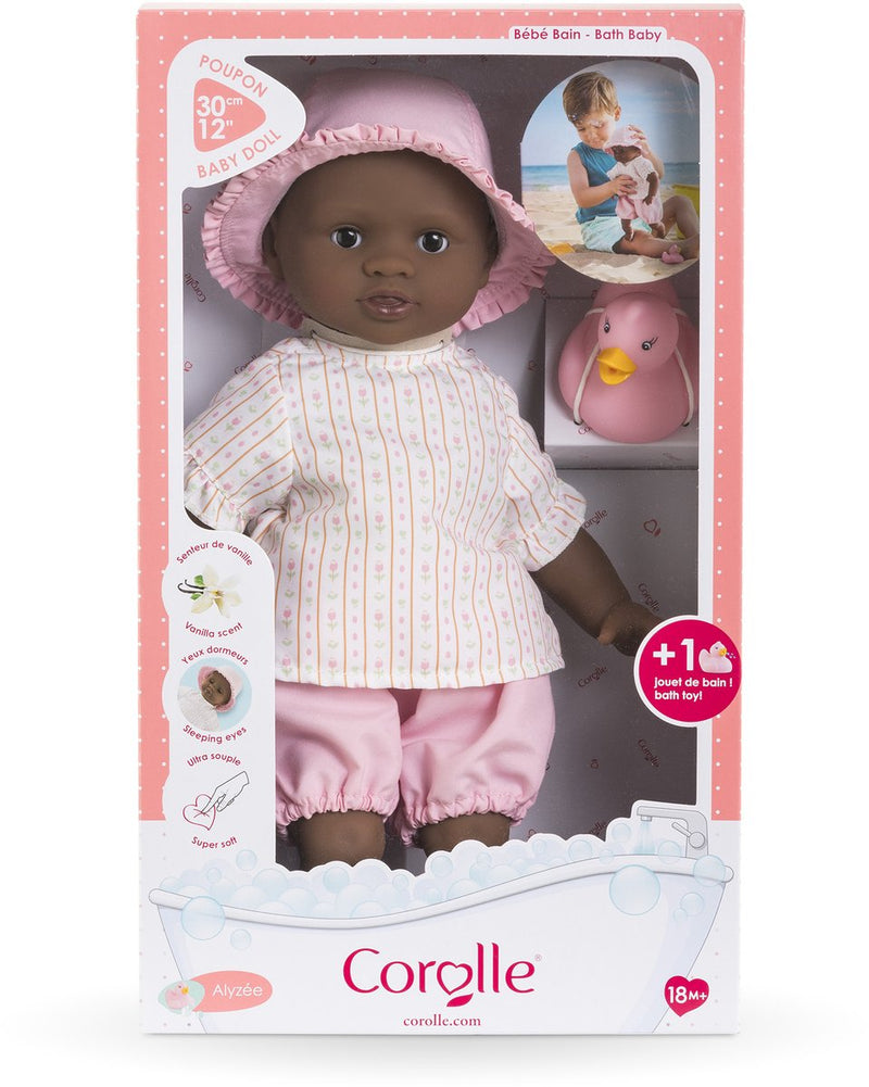 Corolle mon premier bambola da bagnetto alyzée - 30 cm