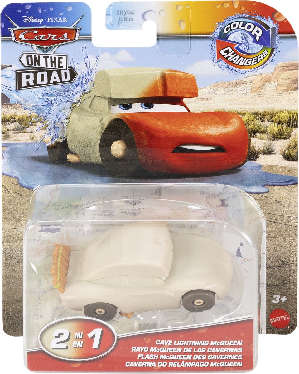 Auto Disney Pixar