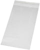 Sacchetti di cellophane dell'azienda Creativ, h: 22 cm, l: 12 cm, spessore 25 my, 20 pezzi 1 scatola