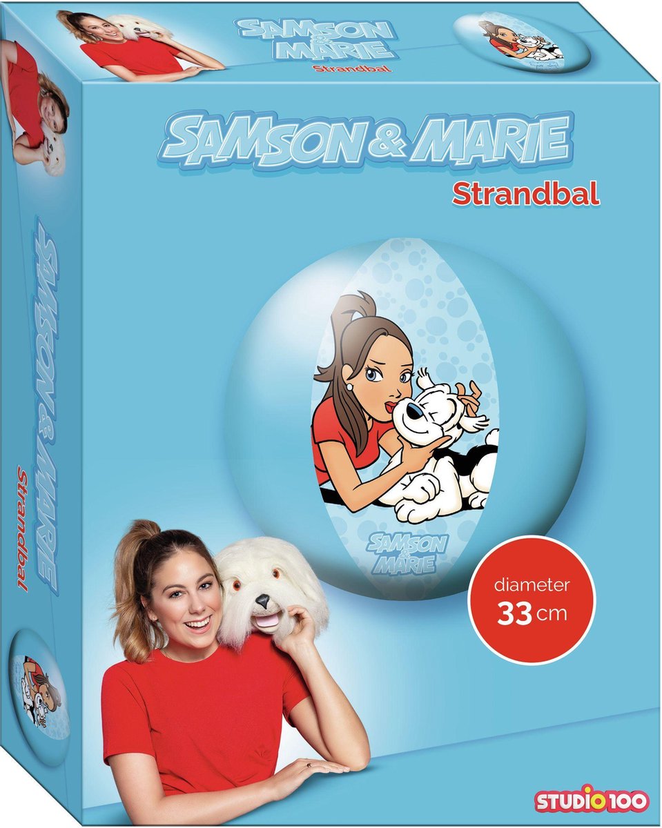 Samson Marie