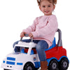 Cavallino Toys Cavallino XXL Torpedo Truck Car Walking Car, 69 cm