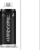 Montana colors mtn mat witte spuitverf - 400ml hoge druk en matte afwerking