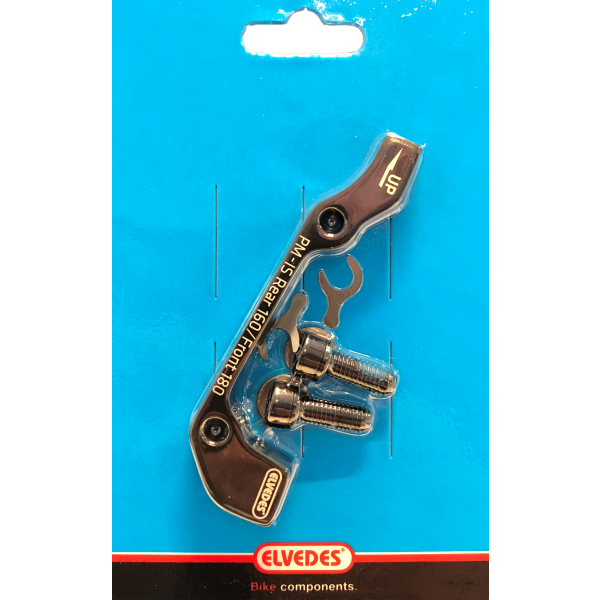 Adaptador de pinza Elvedes pm 180