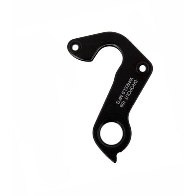 Ruote ruote di produzione MFG Canondale Derailleurpad CNC Tipo 159