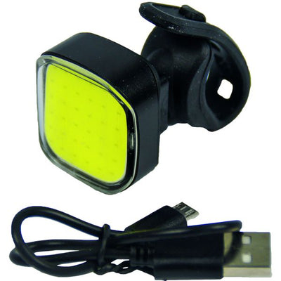 Urbanp High Power Headlight Giallo USB