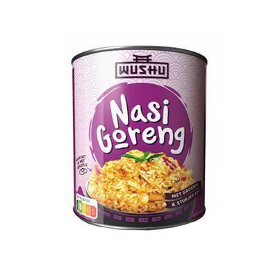Lata Wushu nasi cornada (6x 700gr)