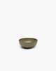 Serax - sergio herman superficie - ciotola m - verde mimetico - 13 ø - 4 pezzi