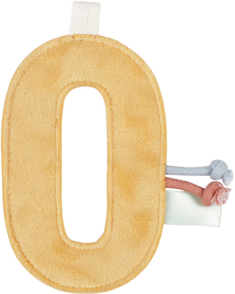 Piccolo pendolo olandese - numero 0 - ocra
