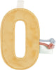 Piccolo pendolo olandese - numero 0 - ocra