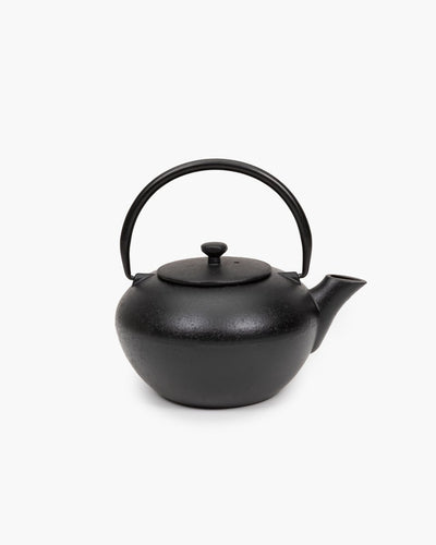Serax - pascale naessens pure - tetera s - negra - 16 ø