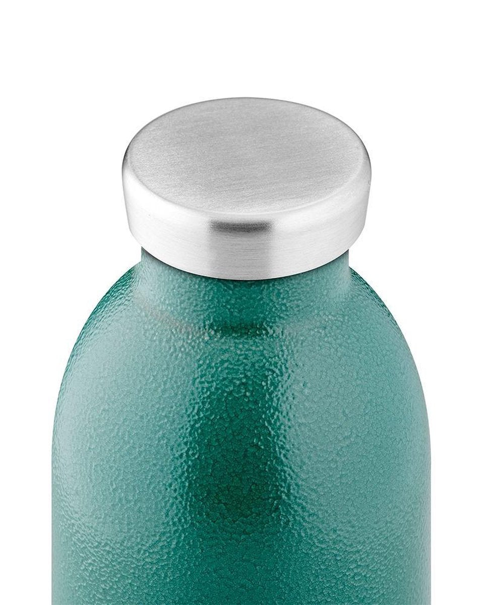 24 bottles 24bottles thermosfles clima bottle moss green 850 ml