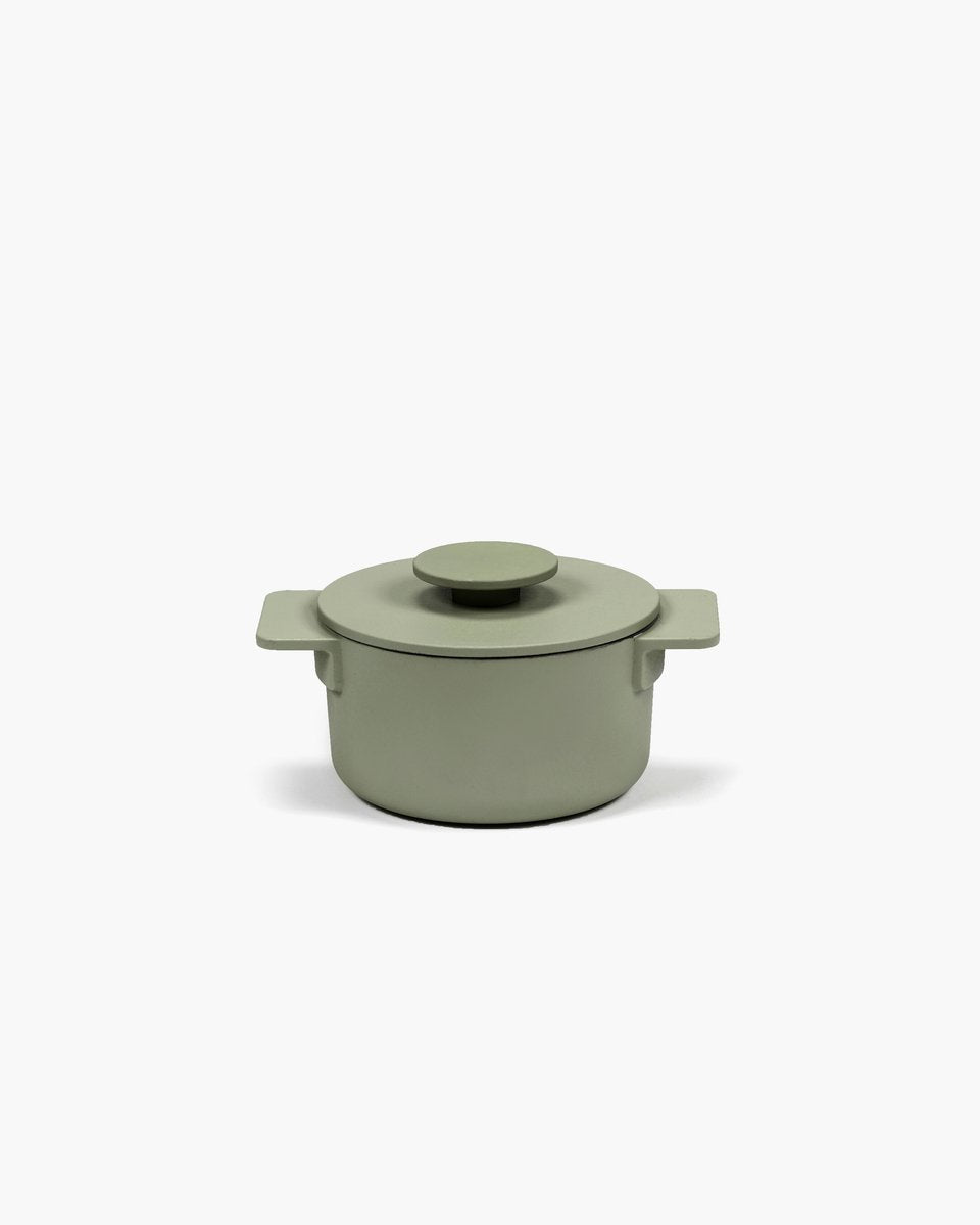 Serax - sergio herman - surface - ovenschaal xs - groen - l 20,5cm - h 10,5cm