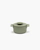 Serax - sergio herman - surface - ovenschaal xs - groen - l 20,5cm - h 10,5cm