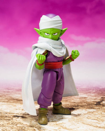 Bandai Tamashii Nations Dragon Ball Daima S.H.Figuarts Action Figure Piccolo Mini 9 cm Action Figure