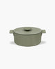 Serax - sergio herman - superficie - teglia m - verde - l 29 cm - 5,75 kg