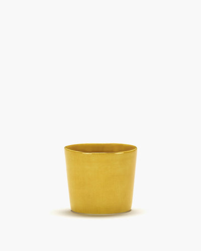 Serax - ottolenghi banquete - taza de espresso - amarillo - 7 ø - 15cl - 4 piezas