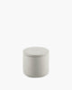 Serax - bertrand lejoly - cose - tarro redondo con tapa s - beige - h 6,5cm - 7 ø