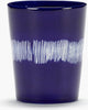 Serax - ottolenghi feast - theekop - donkerblauw wit - 8 ø - 4 stuks