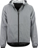 Avento full reflective jas met capuchon - junior - maat 128