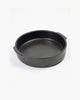 Serax - pascale naessens pure - pirofila xl - nero - 31 ø