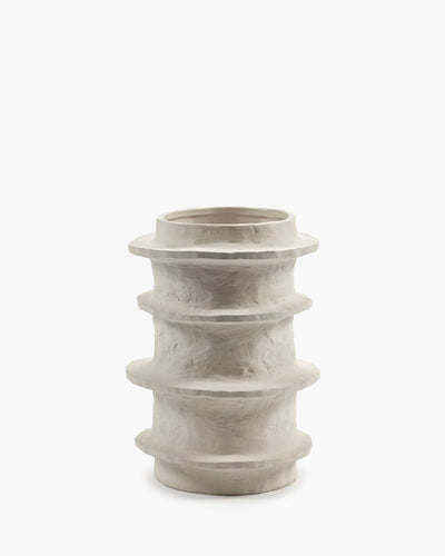 Serax - marie michielssen - urban jungle - flower pot s - beige - 15 ø