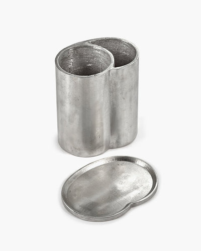 Serax - sergio herman - superficie - enfriador de vino - gris - l 20cm - 3,12kg