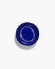 Serax - ottolenghi feast - plate - dark blue white - 22 ø - 2 pieces
