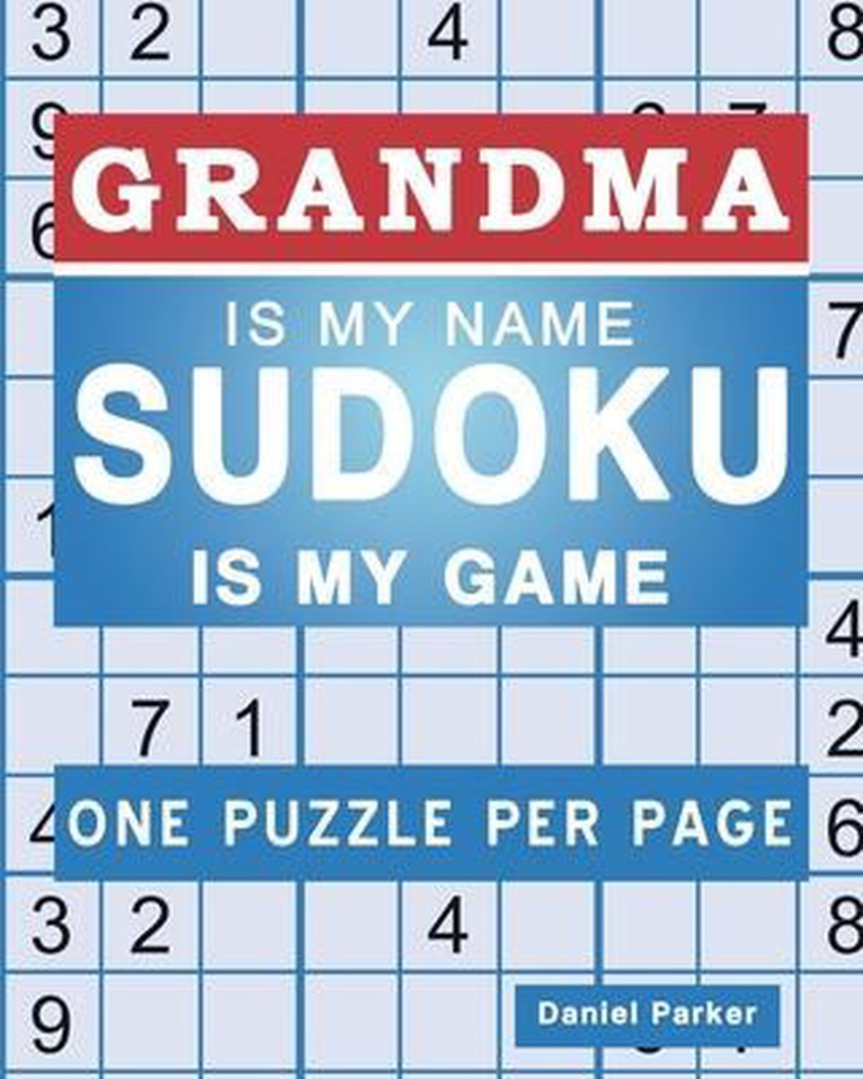 sudoku para abuela