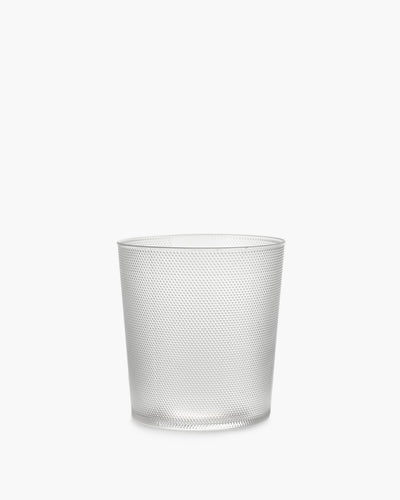 Serax - merci - la nouvelle table - bicchiere acqua l - trasparente - 9 ø - 4 pezzi