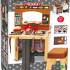Ecoiffier 100% Chef Pizzeria