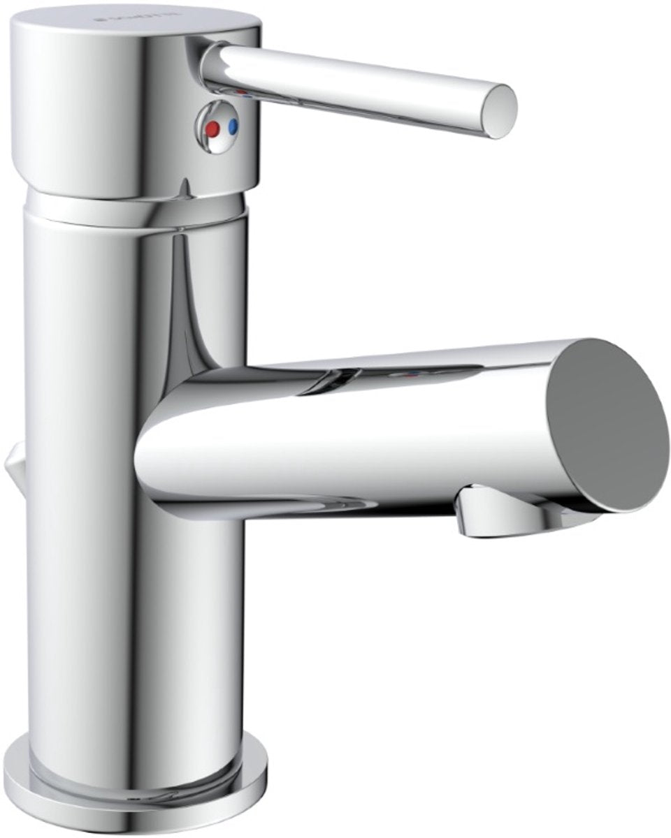 Schütte Schütte Washbasin Mix Laurana Chrome