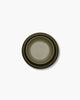 Serax - sergio herman surface - deep plate m - camo green - 19 ø - 4 pieces