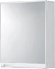 Differnz botiquín + espejo plástico 45x35x15
