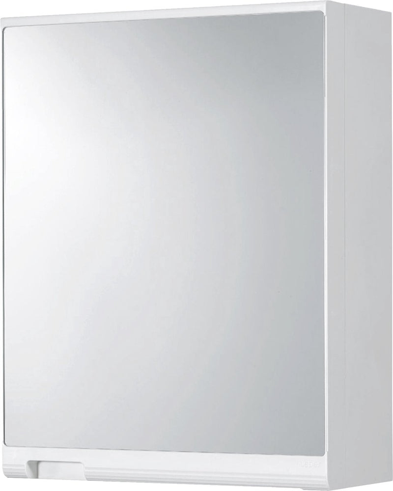 Differnz botiquín + espejo plástico 45x35x15