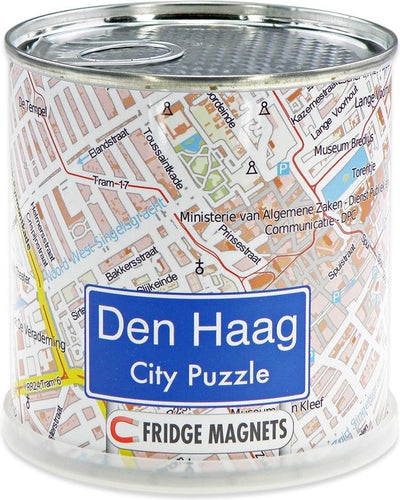 Puzzle della città
