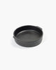 Serax - pascale naessens pure - pirofila l - nero - 25 ø