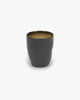 Serax - pascale naessens pure - tazza - verde - 7 ø - h 9,3cm - 19,6cl - 2 pezzi