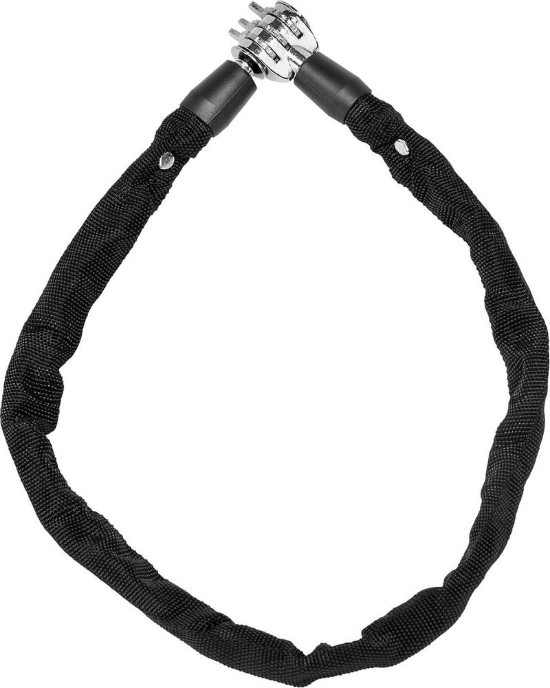 Kryptonite Chain Lock Code Keeper 465 Combo Black