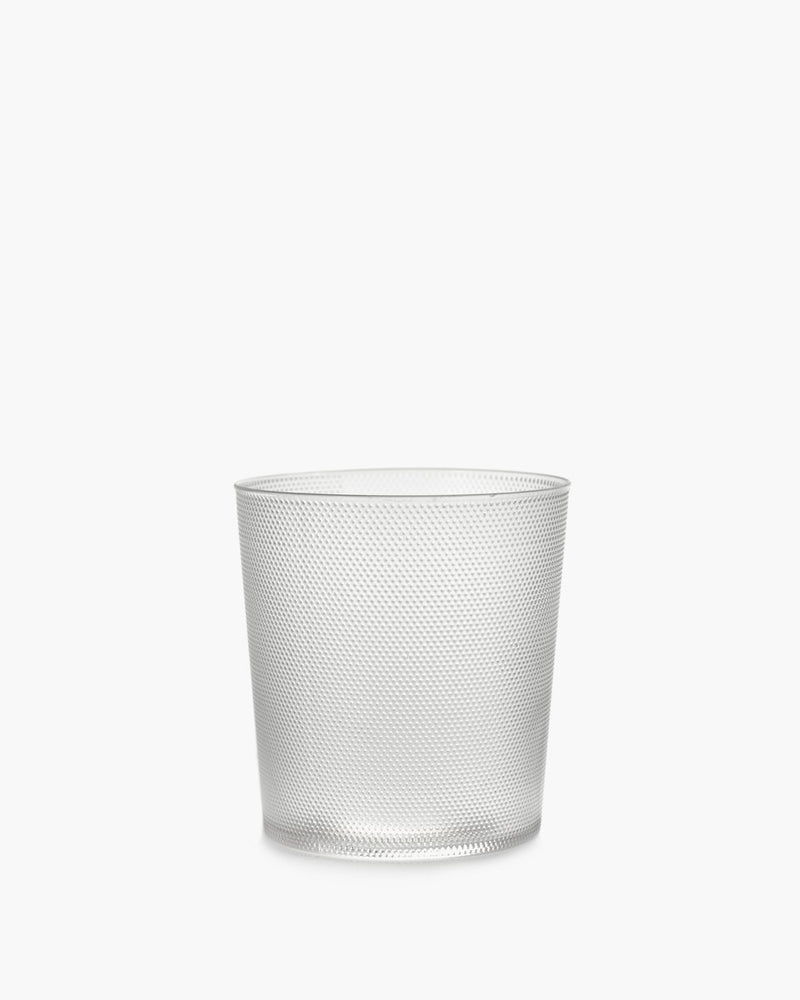 Serax - merci - la nouvelle table - bicchiere acqua l - trasparente - 9 ø - 4 pezzi