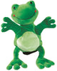 Beleduc Hand Puppet Frog