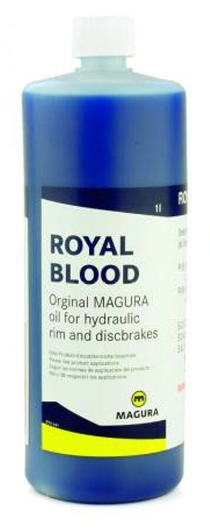 Magura Remvloeistof Royal Blood (1 liter)