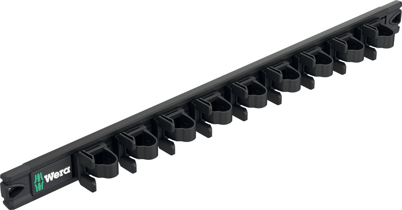Banda magnetica Wera 9611 per max. 9 cacciaviti Kraftform vuoti 30 x 400 mm - 05136414001