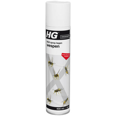 Spray HG HGX contro le vespe