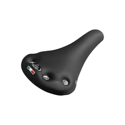 Monte Grappa Saddle SK 031 NE Single Speed, negro