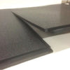 Piastrella del pavimento in PVC 50x50x1 ogni nero