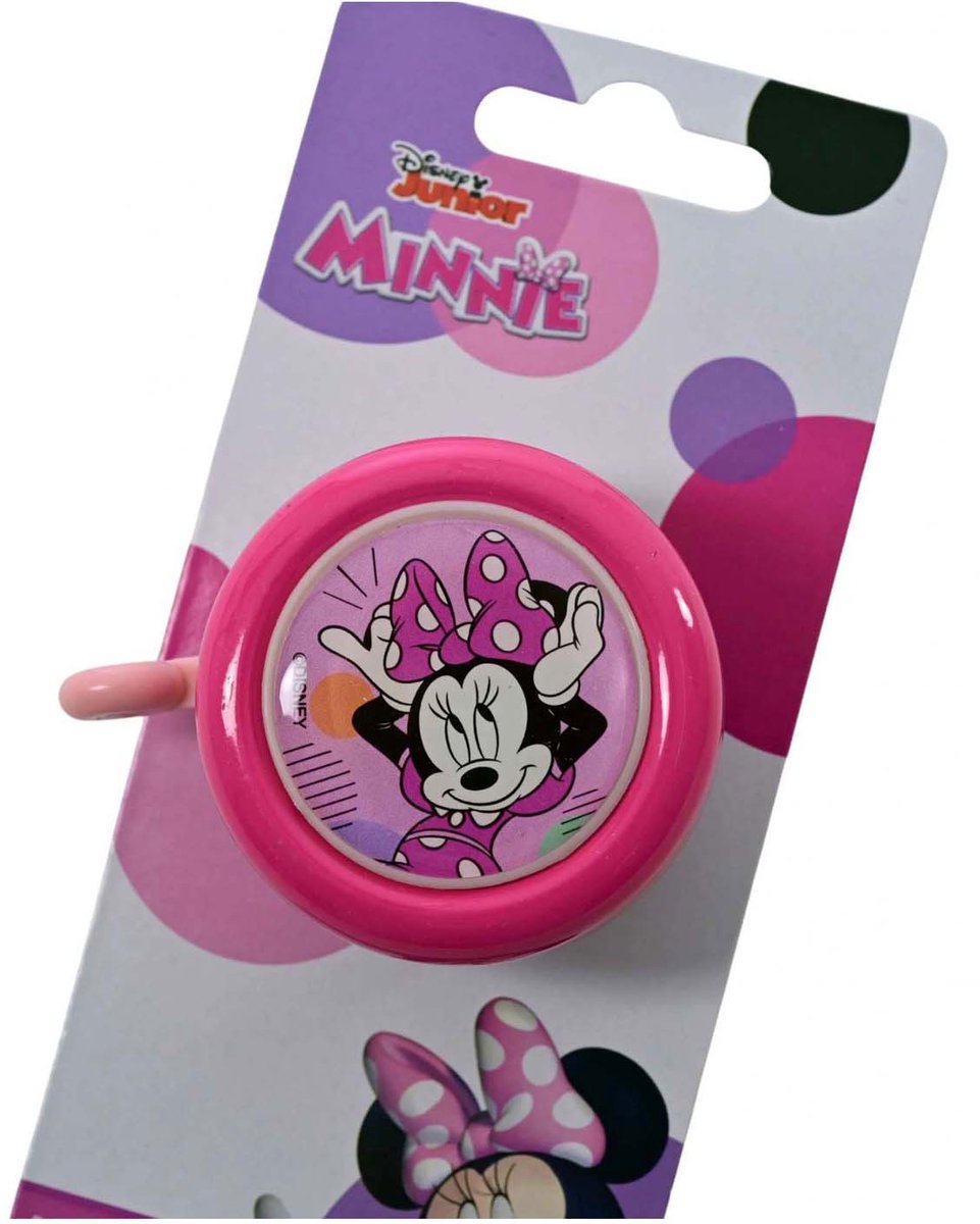 Disney minnie fietsbel