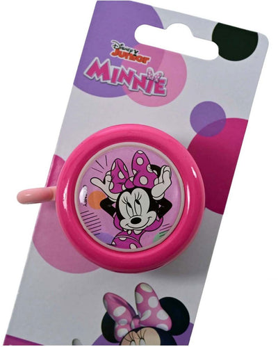Disney Minnie Bow-Tique Bicycle Bell Girls Rosa